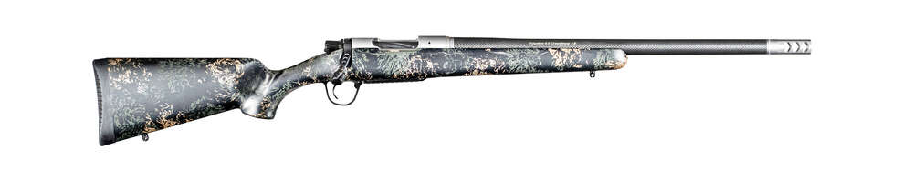 Rifles Long Guns Christensen Arms Ridgeline 6.5Creedmoor RIDGELINE FFT 6.5CR CB/GN 20"# • 801-06134-00